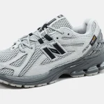New Balance 1906R Cordura Ligh Grey - Зображення 6