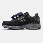 New Balance 1906R Cordura Pocket Black - Зображення 5