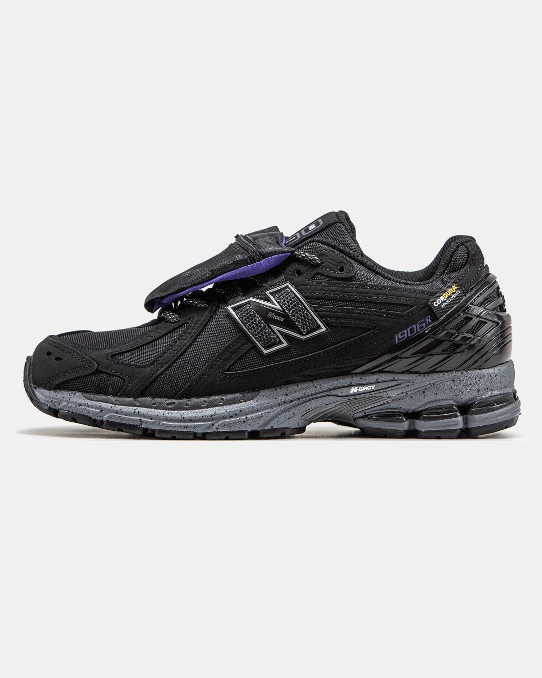 new-balance-1906r-cordura-pocket-black-85993729744453 New Balance 1906R Cordura Pocket Black - Зображення 1