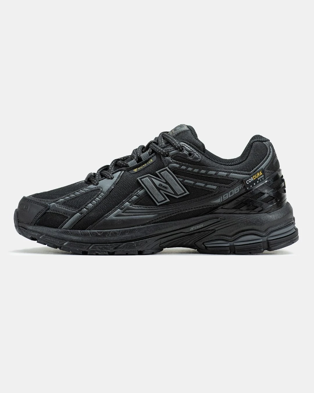new-balance-1906r-gore-tex-cordura-black-56783934024567 New Balance 1906R Gore-Tex Cordura Black - Зображення 1