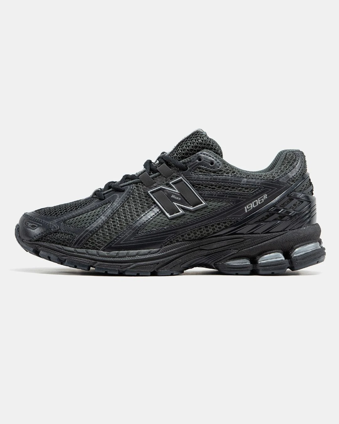 new-balance-1906r-green-black-37150600459106 New Balance 1906R Green Black - Зображення 1