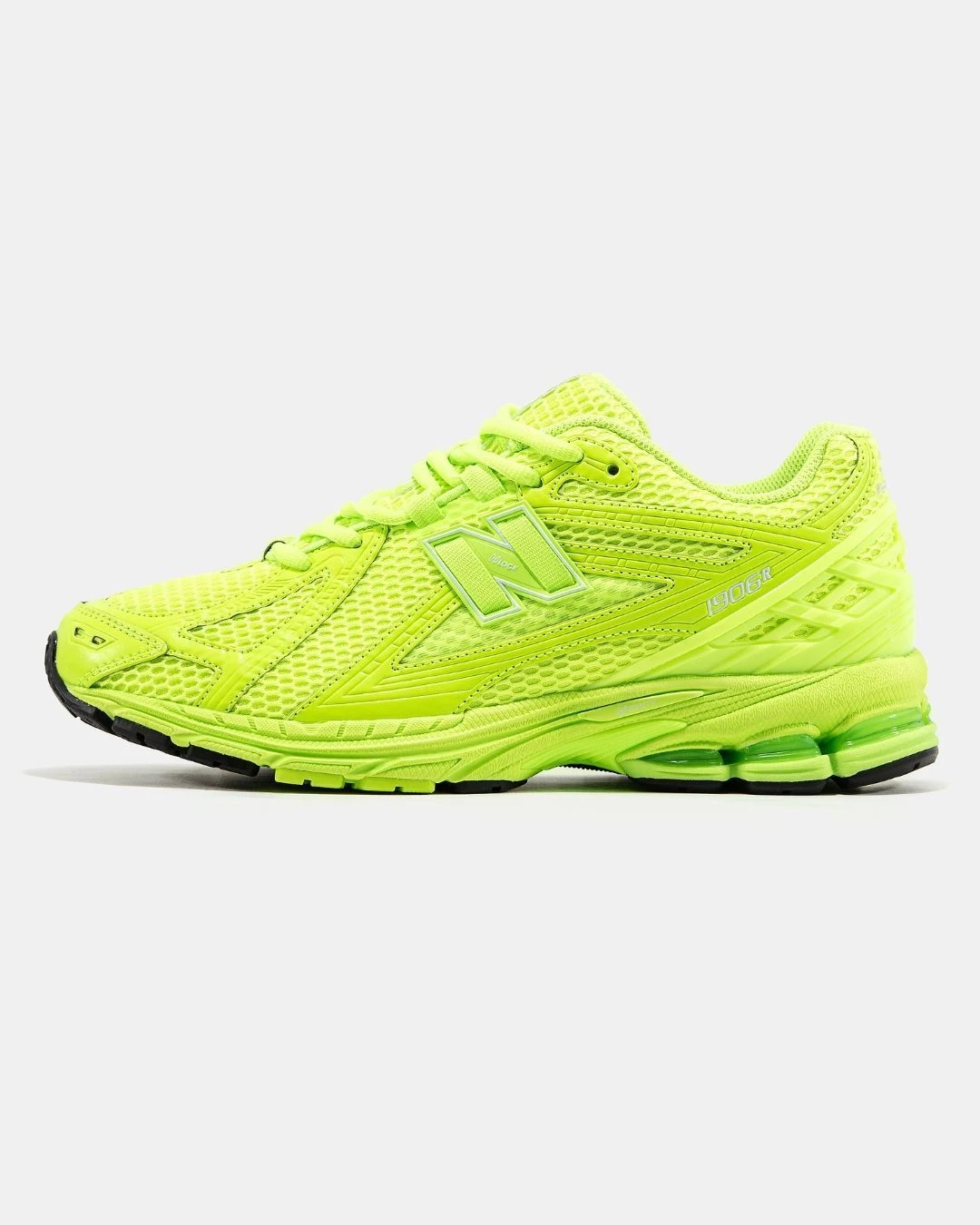 new-balance-1906r-neon-green-82775831620484 New Balance 1906R Neon Green - Зображення 1