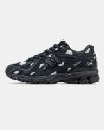 New Balance 1906R Polka Dot Phantom Black