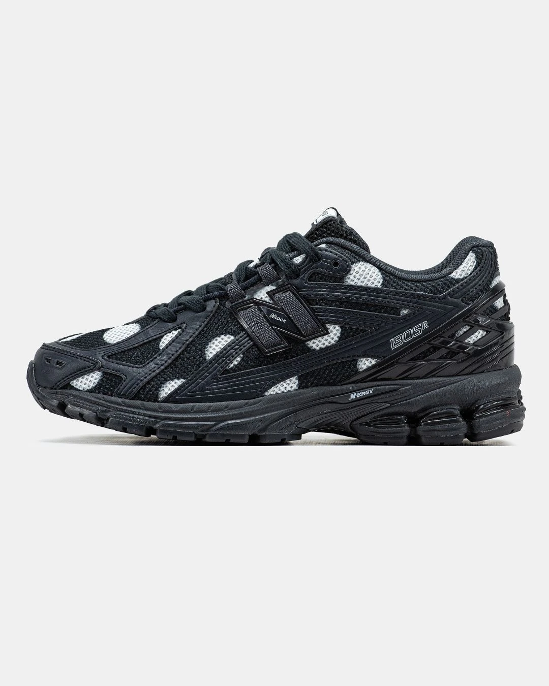new-balance-1906r-polka-dot-phantom-black-42720449530070 New Balance 1906R Polka Dot Phantom Black - Зображення 1
