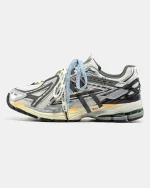 New Balance 1906R Silver Grey Black