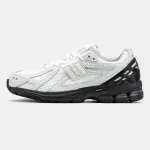 New Balance 1906R White Black - Зображення 4