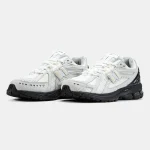 New Balance 1906R White Black - Зображення 3