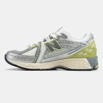 New Balance 1906R White Grey Green - Зображення 5