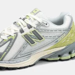 New Balance 1906R White Grey Green - Зображення 6