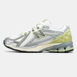New Balance 1906R White Grey Green - Зображення 4