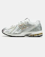 New Balance 1906R White Rain Cloud Silver Metallic