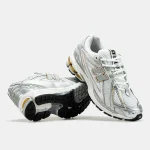 New Balance 1906R White Rain Cloud Silver Metallic - Зображення 2