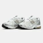 New Balance 1906R White Rain Cloud Silver Metallic - Зображення 3