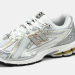 New Balance 1906R White Rain Cloud Silver Metallic - Зображення 6