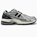 New Balance 1906R White Silver Black - Зображення 3