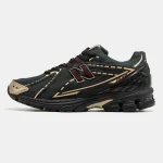 New Balance 1906R x Kith Black Bordeaux Green Champagne