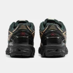 New Balance 1906R x Kith Black Bordeaux Green Champagne - Зображення 9