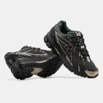 New Balance 1906R x Kith Black Bordeaux Green Champagne - Зображення 2