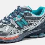 New Balance 1906U Silver Blue - Зображення 6