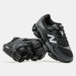New Balance 2000 Black Grey - Зображення 2