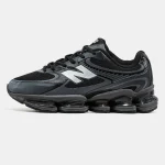 New Balance 2000 Black Grey - Зображення 4