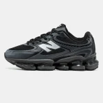 New Balance 2000 Black Grey