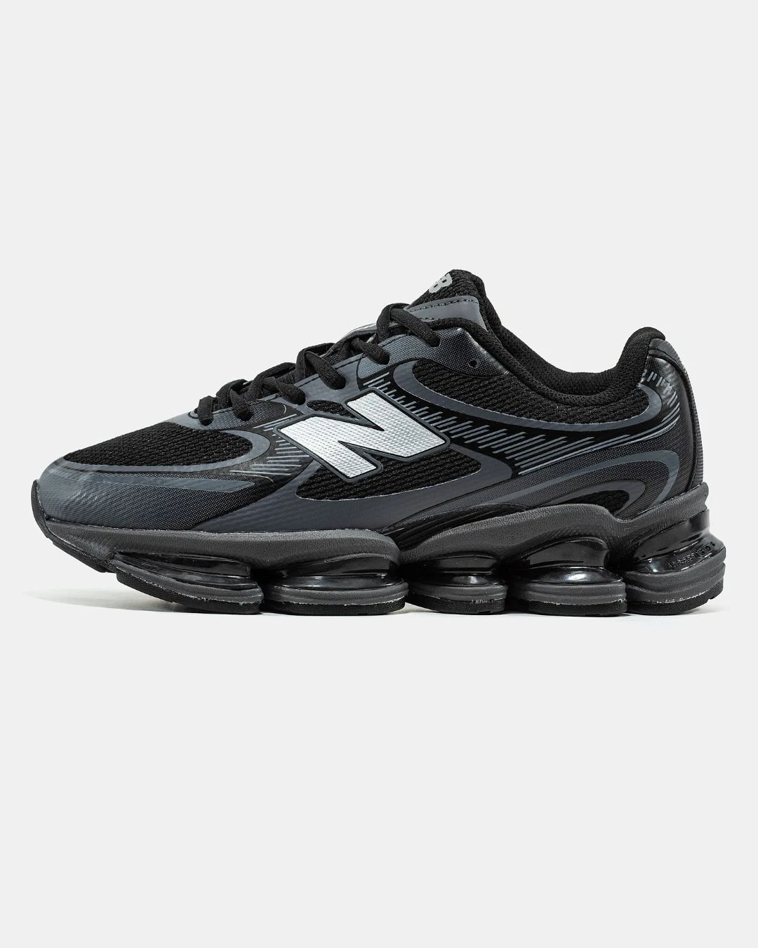 new-balance-2000-black-grey-53523896562843 New Balance 2000 Black Grey - Зображення 1