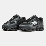 New Balance 2000 Black Grey - Зображення 3
