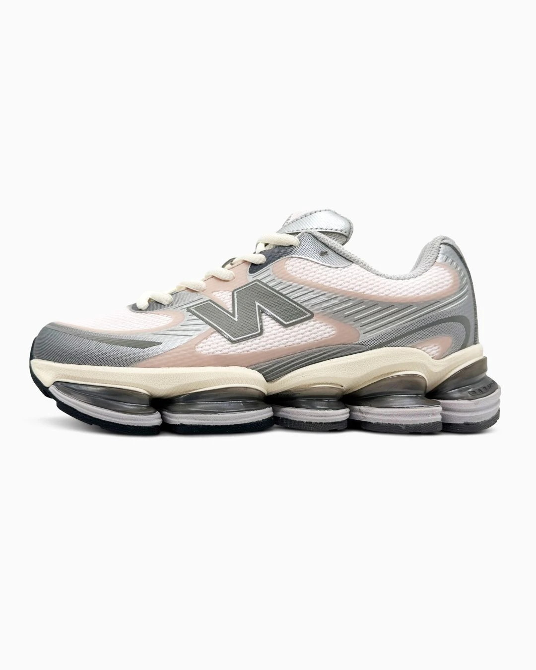 new-balance-2000-truffle-salt-87534859006602 New Balance 2000 Truffle Salt - Зображення 1
