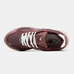 New Balance 2002R Black Fig Bordo - Зображення 6
