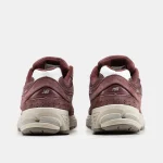 New Balance 2002R Black Fig Bordo - Зображення 8