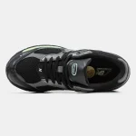 New Balance 2002R Black Silver Green - Зображення 6