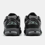 New Balance 2002R Black Silver Green - Зображення 8