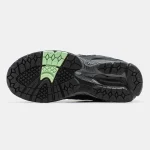 New Balance 2002R Black Silver Green - Зображення 7