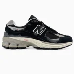New Balance 2002R Black White - Зображення 3