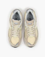 New Balance 2002R Bone Light Aluminum - Зображення 7