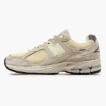 New Balance 2002R Bone Light Aluminum
