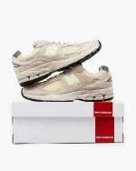 New Balance 2002R Bone Light Aluminum - Зображення 9