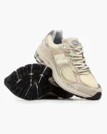 New Balance 2002R Bone Light Aluminum - Зображення 5
