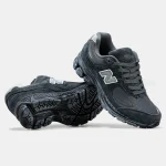 New Balance 2002R Dark Grey - Зображення 2
