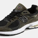 New Balance 2002R Dark Grey White - Зображення 5