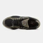 New Balance 2002R Dark Grey White - Зображення 6