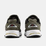 New Balance 2002R Dark Grey White - Зображення 8