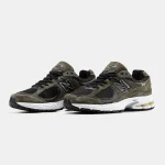 New Balance 2002R Dark Grey White - Зображення 3
