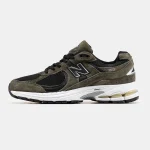 New Balance 2002R Dark Grey White - Зображення 4