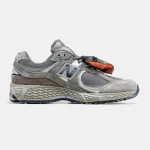 New Balance 2002R Grey Brown Pouch - Зображення 6