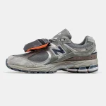 New Balance 2002R Grey Brown Pouch - Зображення 4