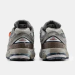 New Balance 2002R Grey Brown Pouch - Зображення 9