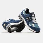 New Balance 2002R Protection Pack Blue Navy - Зображення 2