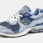 New Balance 2002R Protection Pack Dark Navy - Зображення 5